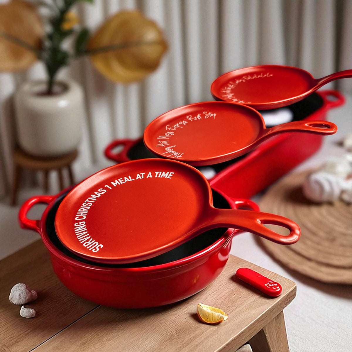 Holiday kitchen decor – red spoon rest gift for Christmas
Red holiday spoon rest – perfect Christmas cooking gift
Christmas kitchen must-have – ceramic red spoon rest
Seasonal Shopping USA
Holiday kitchen gifts
Christmas free shipping
Holiday kitchen truth teller